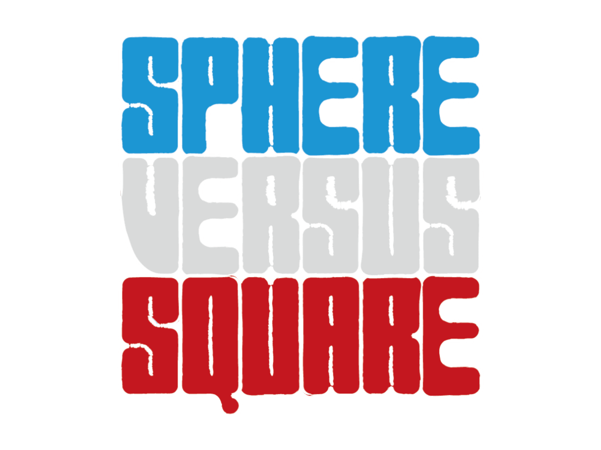 Cover image for Sphere Versus Square