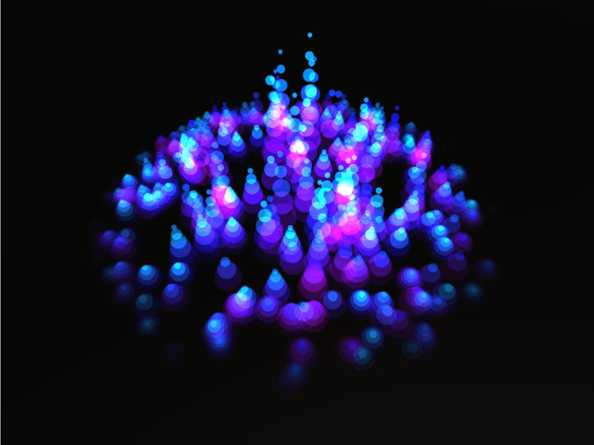 Cover image for 音頻視覺化 - 賽博圓場 (Audio Visualization - Cyber Round)