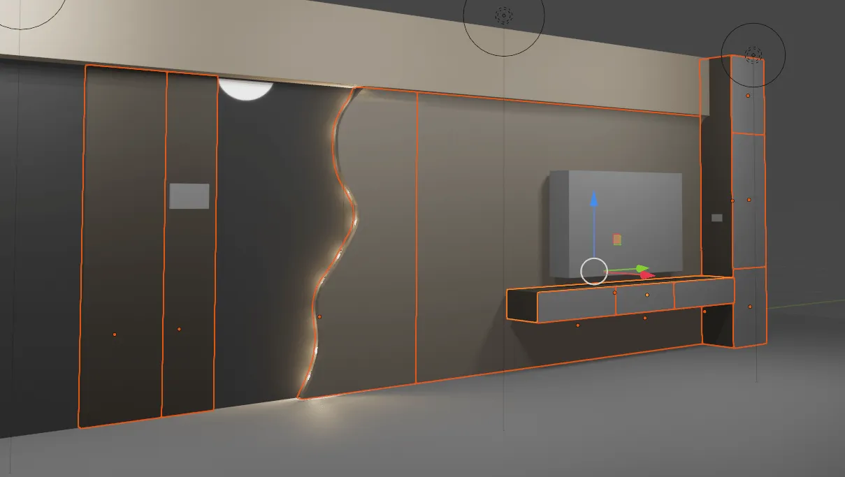 Portfolio detail image 2 for My Home Interior Design (ArduinoLighting)