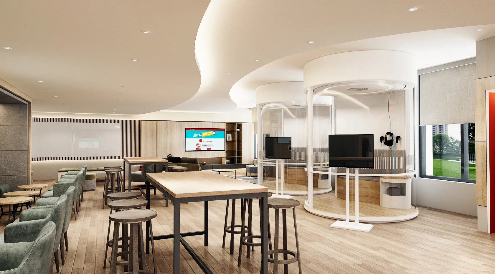 Portfolio detail image 4 for 台新VR商城(TS VR Virtual Mall)