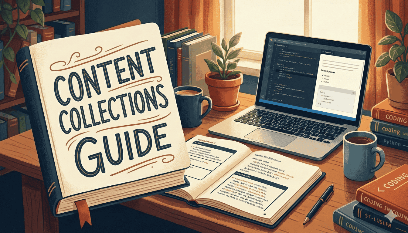 Cover image for Content Collections Guide